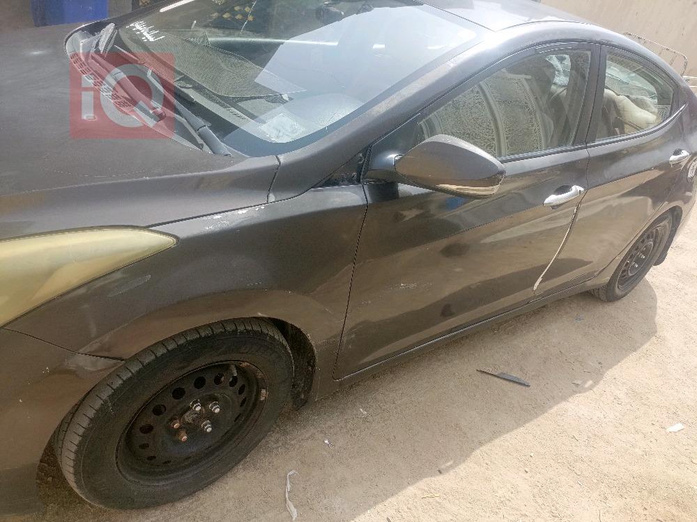 هيونداي النترا